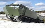 'Chiến mã vùng Bắc Cực' của Nga lọt vào tay Quân đội Ukraine?