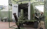 Cối tự hành Bars-8MMK của Ukraine khiến Nga vất vả đối phó