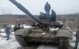 Vì sao 'xe tăng đáng sợ' T-90 chịu thiệt hại nặng tại chiến trường Ukraine?