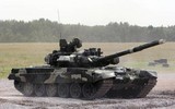 Vì sao 'xe tăng đáng sợ' T-90 chịu thiệt hại nặng tại chiến trường Ukraine?