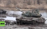 Vì sao 'xe tăng đáng sợ' T-90 chịu thiệt hại nặng tại chiến trường Ukraine?