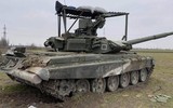 Vì sao 'xe tăng đáng sợ' T-90 chịu thiệt hại nặng tại chiến trường Ukraine?