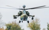 Thợ săn đêm Mi-28NM của Nga chịu thiệt hại đầu tiên khi tham chiến?