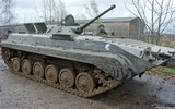 Ukraine sẵn sàng phản công khi nhận loạt xe chiến đấu bộ binh nâng cấp cực mạnh?