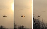 Thợ săn đêm Mi-28NM của Nga chịu thiệt hại đầu tiên khi tham chiến?