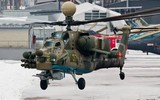 Thợ săn đêm Mi-28NM của Nga chịu thiệt hại đầu tiên khi tham chiến?