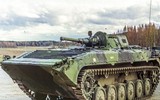 Ukraine sẵn sàng phản công khi nhận loạt xe chiến đấu bộ binh nâng cấp cực mạnh?
