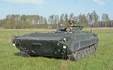 Ukraine sẵn sàng phản công khi nhận loạt xe chiến đấu bộ binh nâng cấp cực mạnh?