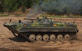 Ukraine sẵn sàng phản công khi nhận loạt xe chiến đấu bộ binh nâng cấp cực mạnh?