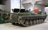 Ukraine sẵn sàng phản công khi nhận loạt xe chiến đấu bộ binh nâng cấp cực mạnh?