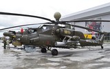 Thợ săn đêm Mi-28NM của Nga chịu thiệt hại đầu tiên khi tham chiến?