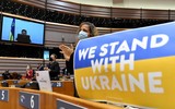 Giấc mơ gia nhập Liên minh châu Âu của Ukraine sắp thành hiện thực?