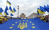 Giấc mơ gia nhập Liên minh châu Âu của Ukraine sắp thành hiện thực?