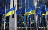 Giấc mơ gia nhập Liên minh châu Âu của Ukraine sắp thành hiện thực?