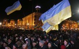 Giấc mơ gia nhập Liên minh châu Âu của Ukraine sắp thành hiện thực?