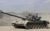 Ukraine sắp nhận loạt xe tăng T-72 nâng cấp theo chuẩn NATO 'mạnh hơn T-72B3'