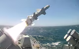 Đại tá Nga: Tên lửa Harpoon của Anh sẽ bị phá hủy ngay khi giao cho Ukraine