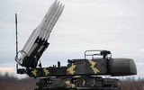 Ukraine vẫn phải trông cậy vào tổ hợp phòng không Buk-M1 khi ứng phó với máy bay Nga