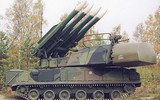 Ukraine vẫn phải trông cậy vào tổ hợp phòng không Buk-M1 khi ứng phó với máy bay Nga