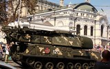Ukraine vẫn phải trông cậy vào tổ hợp phòng không Buk-M1 khi ứng phó với máy bay Nga