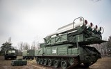 Ukraine vẫn phải trông cậy vào tổ hợp phòng không Buk-M1 khi ứng phó với máy bay Nga