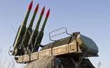 Ukraine vẫn phải trông cậy vào tổ hợp phòng không Buk-M1 khi ứng phó với máy bay Nga