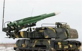 Ukraine vẫn phải trông cậy vào tổ hợp phòng không Buk-M1 khi ứng phó với máy bay Nga