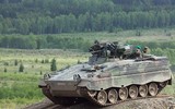 Đức bất ngờ dội gáo nước lạnh vào đề nghị cung cấp vũ khí của Ukraine