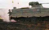Đức bất ngờ dội gáo nước lạnh vào đề nghị cung cấp vũ khí của Ukraine