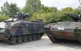 Đức bất ngờ dội gáo nước lạnh vào đề nghị cung cấp vũ khí của Ukraine
