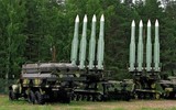 Ukraine vẫn phải trông cậy vào tổ hợp phòng không Buk-M1 khi ứng phó với máy bay Nga