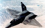Vì sao tiêm kích tàng hình huyền thoại YF-23 không được Mỹ tin dùng?