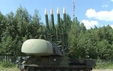 Ukraine vẫn phải trông cậy vào tổ hợp phòng không Buk-M1 khi ứng phó với máy bay Nga