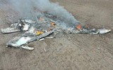 Ukraine nói tên lửa Buk-M1 bắn hạ tiêm kích Su-35S, Nga chưa xác nhận
