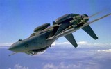 Tại sao tiêm kích F-14 Tomcat trở thành huyền thoại trong Chiến tranh Lạnh?