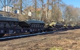 Australia thần tốc giao thiết giáp Bushmaster cho Ukraine