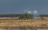 Israel dội gáo nước lạnh vào đề xuất cung cấp vũ khí của Ukraine