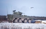 Israel dội gáo nước lạnh vào đề xuất cung cấp vũ khí của Ukraine