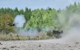 Tên lửa chống tăng Stugna-P Ukraine thể hiện sức mạnh thực chiến