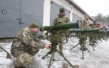 Tên lửa chống tăng Stugna-P Ukraine thể hiện sức mạnh thực chiến