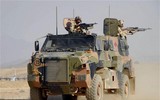 Australia thần tốc giao thiết giáp Bushmaster cho Ukraine
