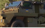 Australia thần tốc giao thiết giáp Bushmaster cho Ukraine