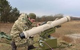 Tên lửa chống tăng Stugna-P Ukraine thể hiện sức mạnh thực chiến
