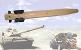Tên lửa chống tăng Stugna-P Ukraine thể hiện sức mạnh thực chiến