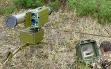 Tên lửa chống tăng Stugna-P Ukraine thể hiện sức mạnh thực chiến