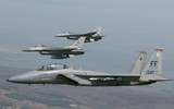 Gửi tiêm kích F-15 và F-16 đến Ukraine sẽ gây rắc rối lớn cho NATO