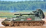 Nga tung cối tự hành 'Kẻ hủy diệt đô thị' vào chiến trường Mariupol