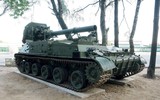 Nga tung cối tự hành 'Kẻ hủy diệt đô thị' vào chiến trường Mariupol