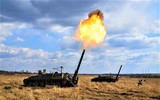 Nga tung cối tự hành 'Kẻ hủy diệt đô thị' vào chiến trường Mariupol