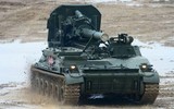 Nga tung cối tự hành 'Kẻ hủy diệt đô thị' vào chiến trường Mariupol